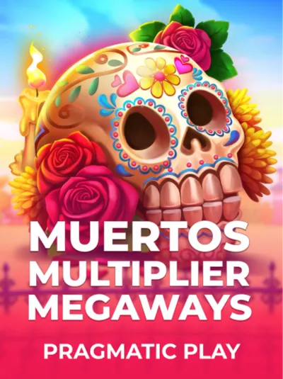 Muertos Multiplier Megaways
