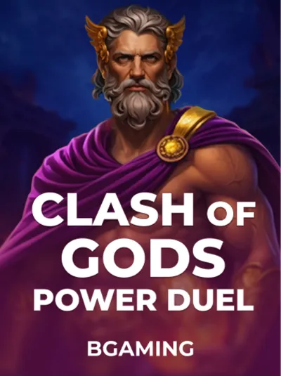Clash of Gods_ Power Duel