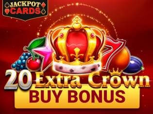 20 Extra Crown Buy Bonus screenshot