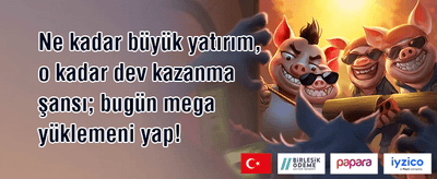 Haftalık VIP Nakit İade 💎 promotion