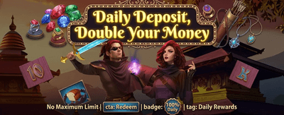 High Roller's Special